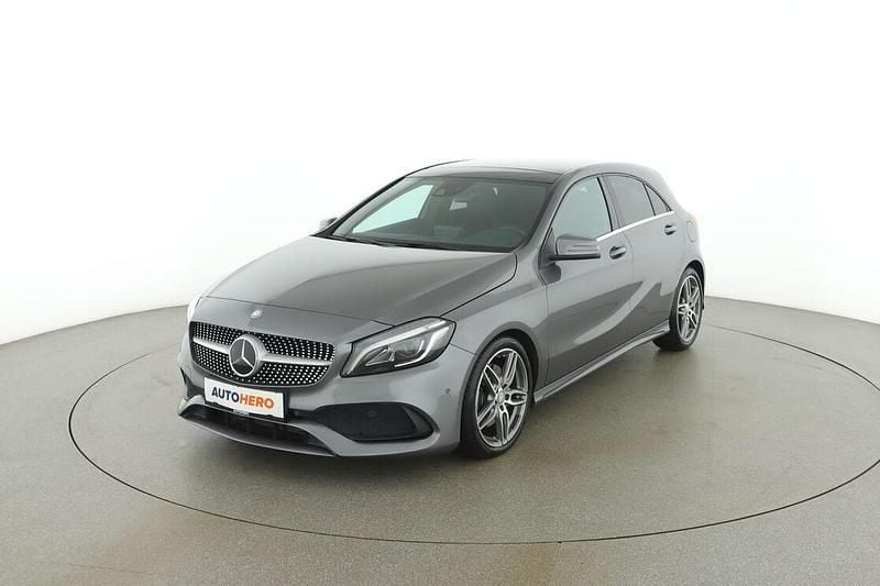 Gebraucht Mercedes A220 AMG 177 PS (130 kW) 2016 Grau Limousine