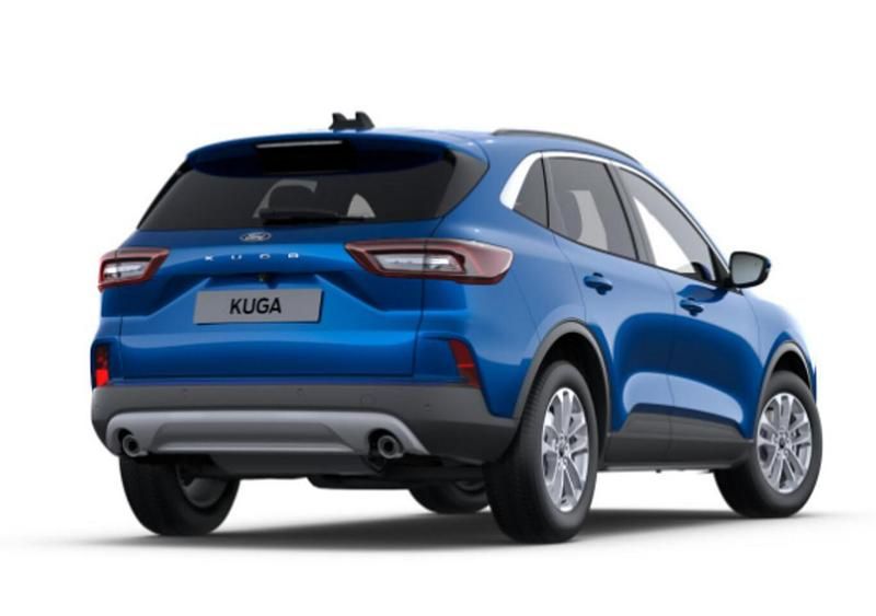 Neu Ford Kuga Titanium 186 PS (136 kW) 2025 Blau SUV