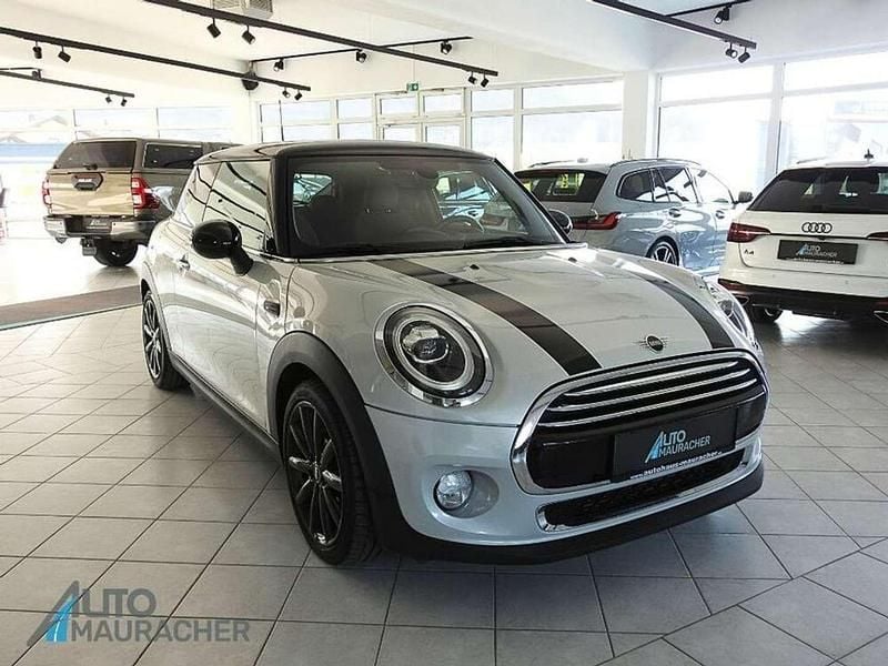 Gebraucht Mini Cooper Sport 136 PS (100 kW) 2019 Silber Kleinwagen