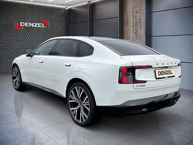Neu Volvo ES90 244 kW (333 PS) 2026 Weiß Limousine