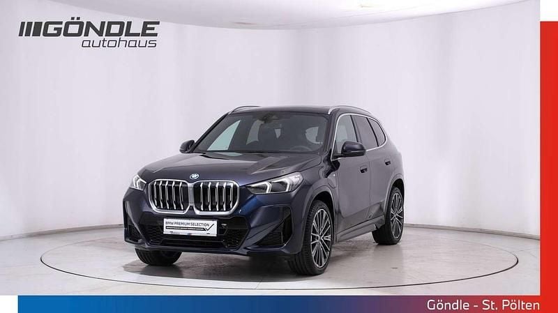 Gebraucht BMW X1 M Sport 150 PS (110 kW) 2023 Schwarz SUV