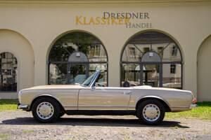 Gebraucht Mercedes SL280 170 PS (125 kW) 1970 Beige Cabrio