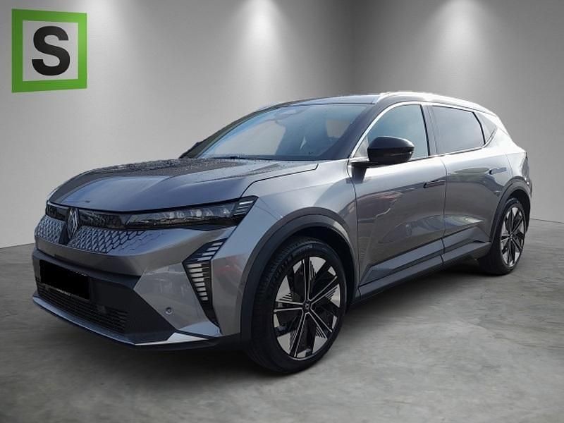 Neu Renault Scenic E-Tech Techno 160 kW (218 PS) 2026 Schwarz SUV