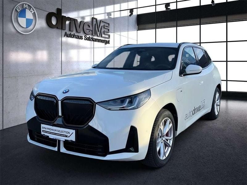 Weiß Gebraucht 2025 BMW X3 Comfort Edition SUV | € 63.900 (Teuer) - Bild 1/4