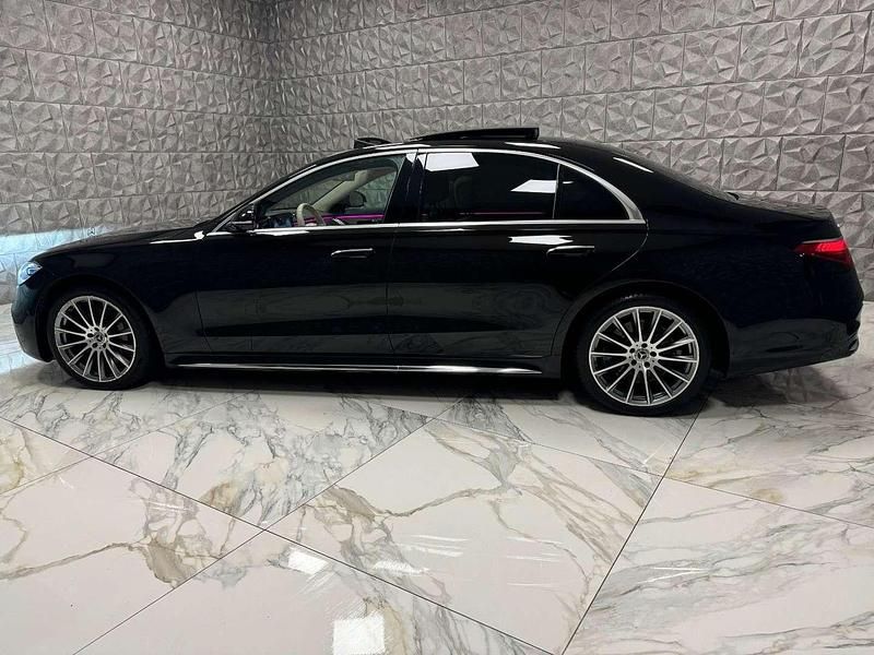 Gebraucht Mercedes S400 AMG 330 PS (242 kW) 2020 Schwarz Limousine