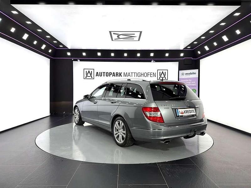 Gebraucht Mercedes C350 Avantgarde 231 PS (169 kW) 2010 Grau Kombi