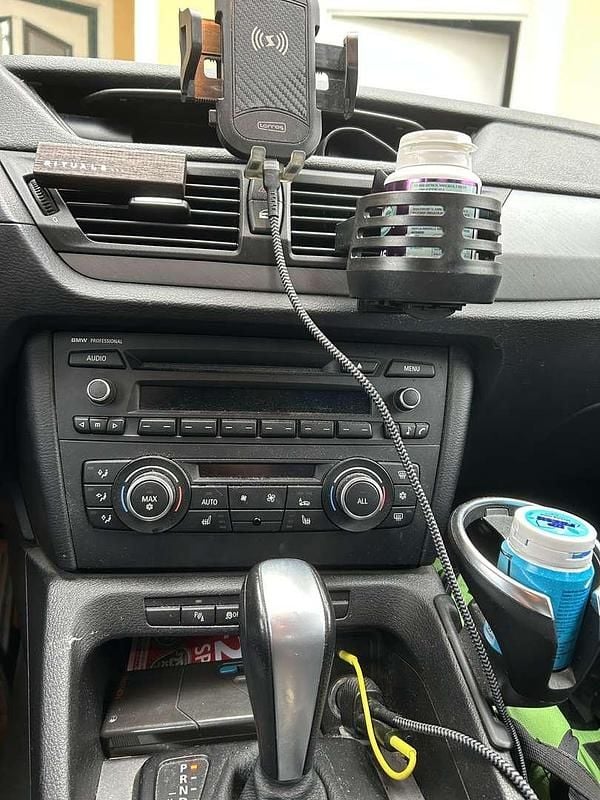 Gebraucht BMW X1 M Sport 143 PS (105 kW) 2012 SUV