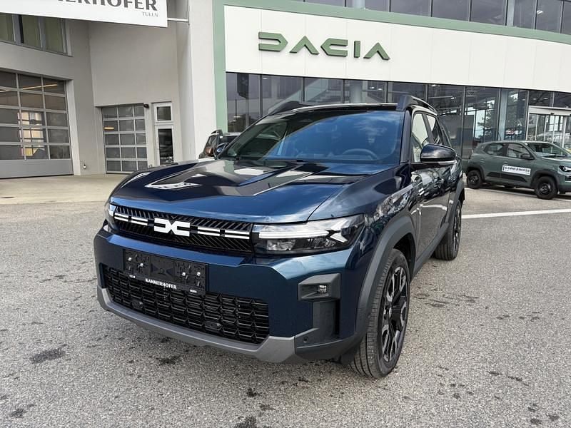 Gebraucht Dacia Bigster Journey 108 PS (79 kW) 2025 Blau SUV