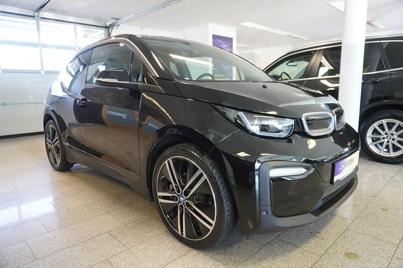 Gebraucht BMW i3 Comfort Edition 125 kW (170 PS) 2021 Schwarz Kleinwagen