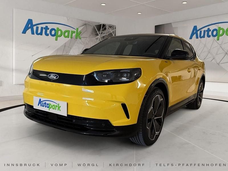 Gelb Gebraucht 2025 Ford Capri Premium SUV | € 51.980 (Fairer Preis) - Bild 1/4