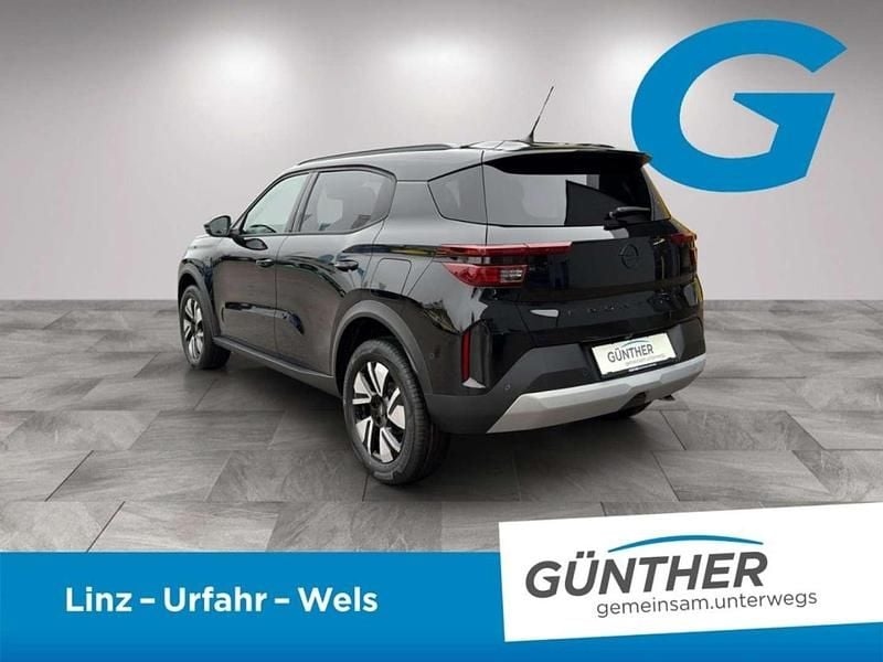 Neu Opel Frontera 136 PS (100 kW) 2025 Schwarz SUV