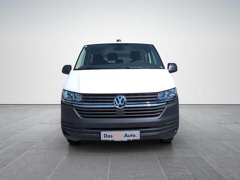 Gebraucht VW Transporter 110 PS (80 kW) 2024 Weiss  normal Van