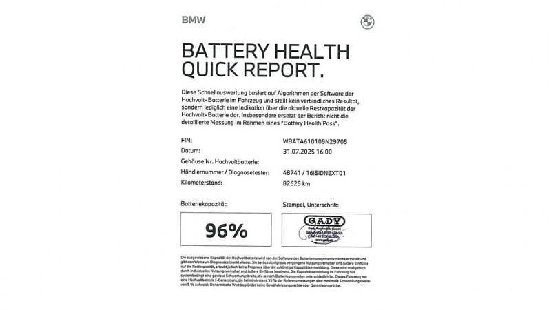 Gebraucht BMW X5 Shadowline 394 PS (289 kW) 2022 Weiß SUV