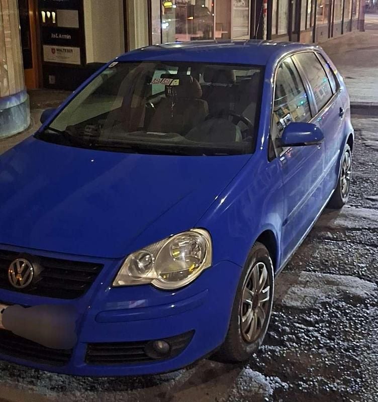 Gebraucht VW Polo Family 75 PS (55 kW) 2005 Limousine