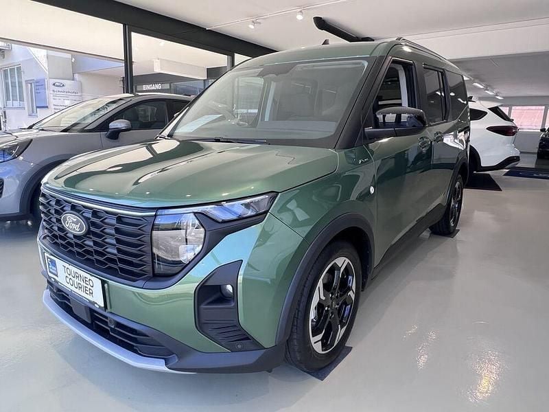 Neu 2025 Ford Tourneo Active Kombi | € 33.290 (Fairer Preis) - Bild 1/4