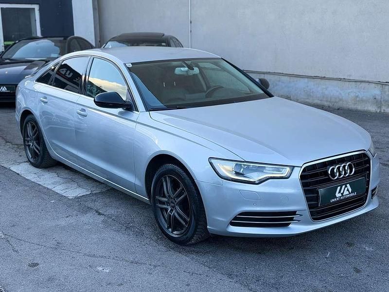 Gebraucht Audi A6 Business 204 PS (150 kW) 2011 Grau Limousine