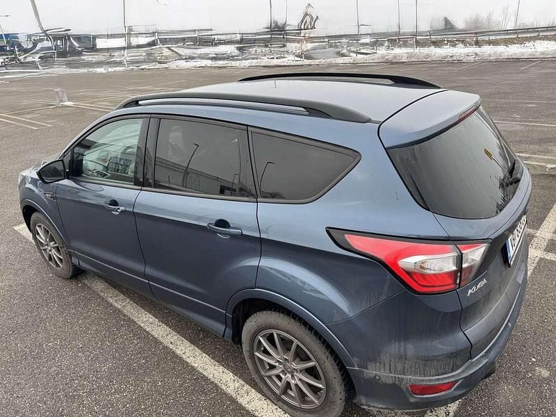 Gebraucht Ford Kuga ST-Line 120 PS (88 kW) 2019 SUV