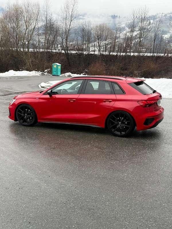 Gebraucht Audi A3 S-Line 150 PS (110 kW) 2022 Limousine