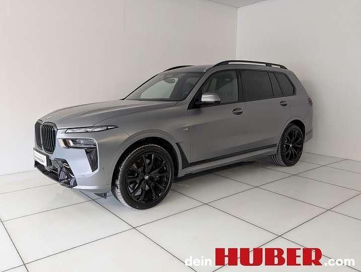 Gebraucht BMW X7 Efficient Dynamics 340 PS (250 kW) 2026 Grau SUV