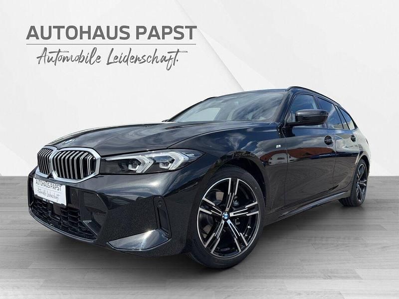 Saphirschwarz Gebraucht 2025 BMW 318 Efficient Dynamics | € 54.990 - Bild 1/1