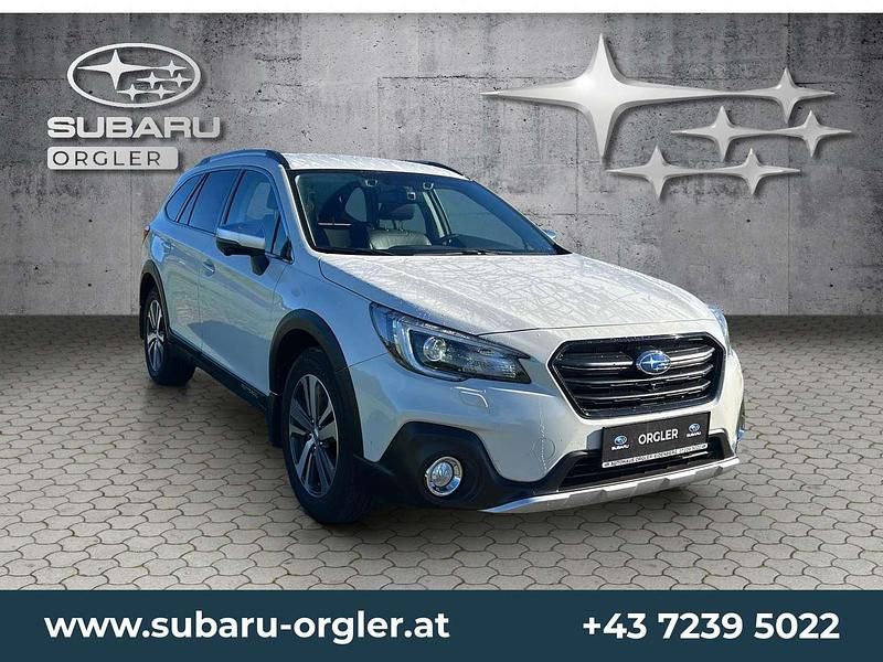 Gebraucht Subaru Outback 175 PS (128 kW) 2020 Weiß Kombi