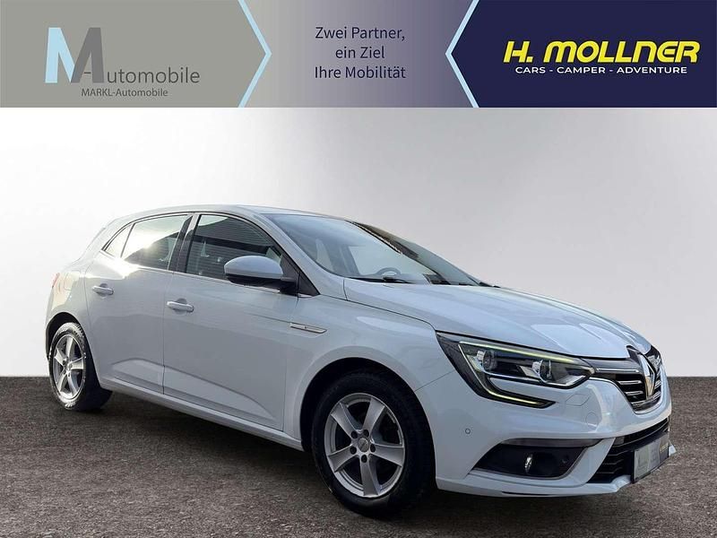Gebraucht Renault Mégane IV Intens 101 PS (74 kW) 2017 Kleinwagen