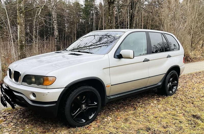 Gebraucht BMW X5 184 PS (135 kW) 2002 SUV