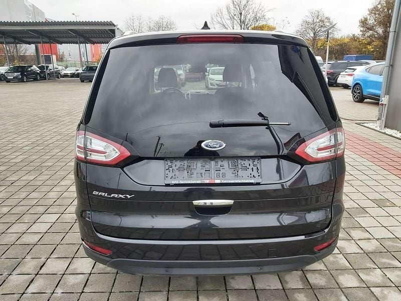 Gebraucht Ford Galaxy Titanium 150 PS (110 kW) 2021 Van / Kleinbus