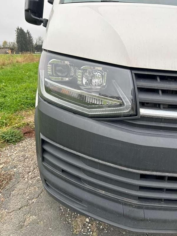 Gebraucht VW T6 102 PS (75 kW) 2016 Weiß Van