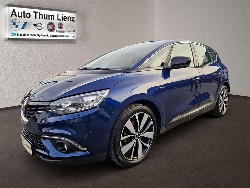 Gebraucht Renault Scénic IV 116 PS (85 kW) 2019 Blau Van / Kleinbus