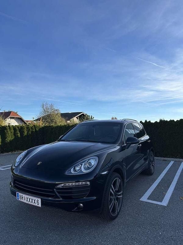 Gebraucht 2012 Porsche Cayenne SUV | € 24.999 (Fairer Preis) - Bild 1/4