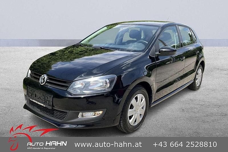 Schwarz Gebraucht 2013 VW Polo Limousine | € 6.950 (Fairer Preis) - Bild 1/4