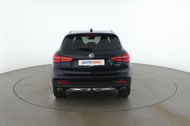 Gebraucht MG EHS Luxury 258 PS (189 kW) 2022 Schwarz SUV