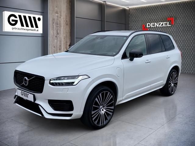 Weiß Gebraucht 2021 Volvo XC90 R-Design SUV | € 44.990 (Superpreis) - Bild 1/4