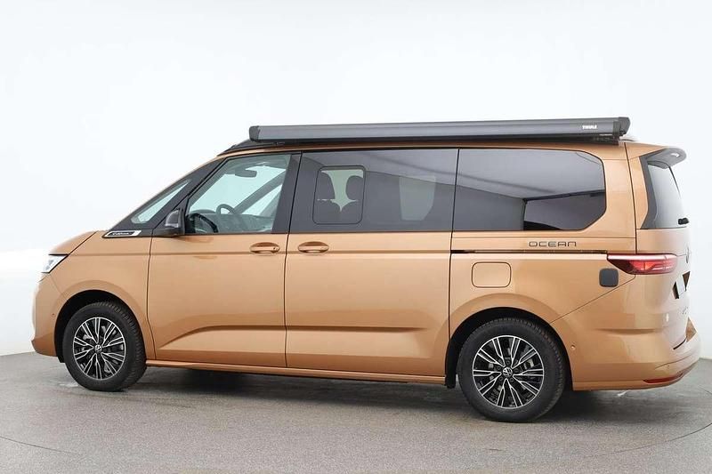 Neu VW California California 150 PS (110 kW) 2025 Orange Van