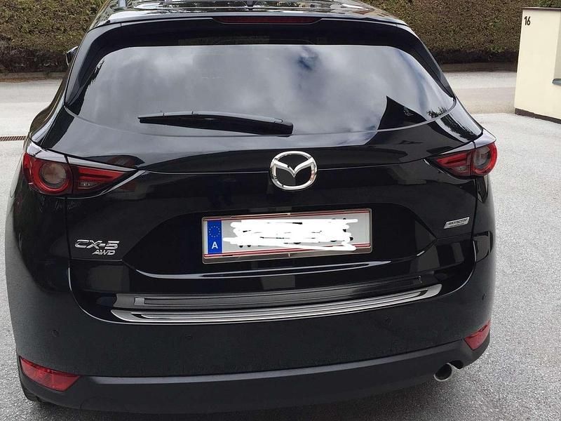Schwarz Gebraucht 2019 Mazda CX-5 SUV | € 25.000 (Guter Preis) - Bild 1/3