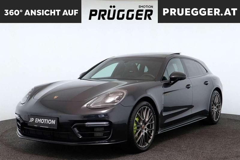 Gebraucht Porsche Panamera Platinum Edition 462 PS (339 kW) 2023 Grau Kombi