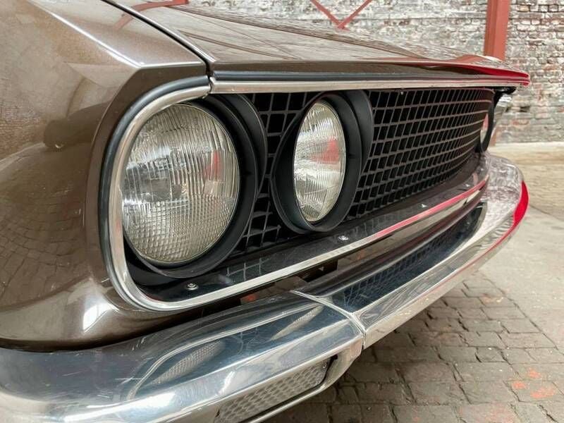 Gebraucht Fiat Dino 180 PS (132 kW) 1971 Blau Coupé