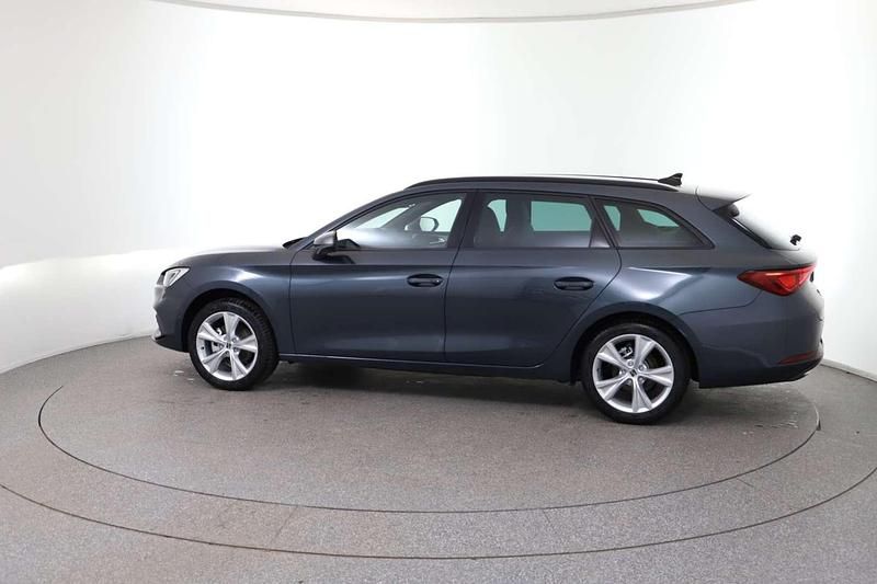 Gebraucht Seat Leon FR 116 PS (85 kW) 2025 Grau Kombi