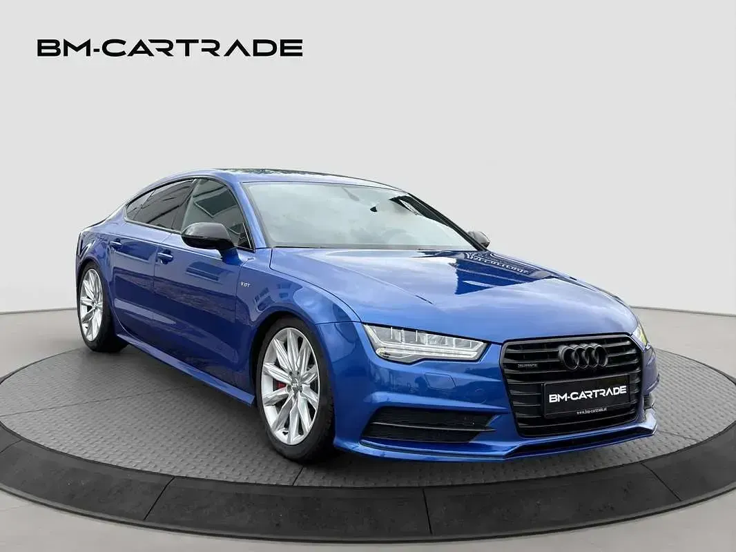 Gebraucht Audi A7 Competition 326 PS (2017) in St.Pölten - € 29.990 ...