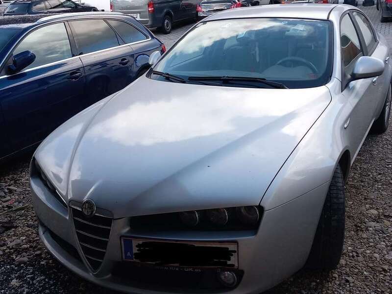 Alfa Romeo 159 gebraucht kaufen (23) - AutoUncle