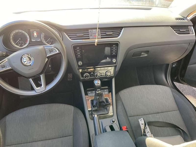 Gebraucht Skoda Octavia Style 116 PS (85 kW) 2019 Kombi