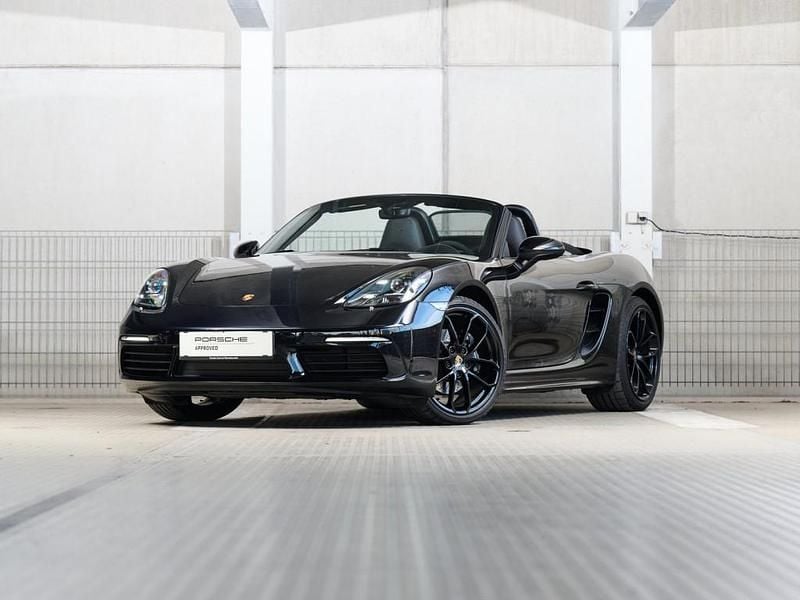 Gebraucht 2025 Porsche Boxster Edition Cabrio | € 94.620 - Bild 1/4