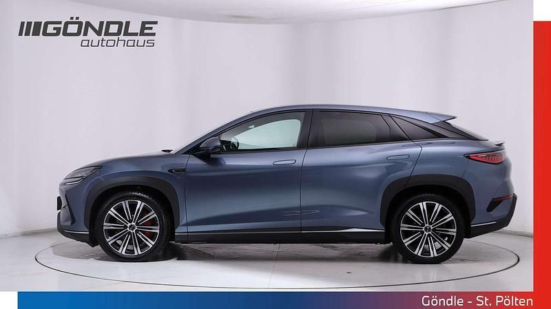 Gebraucht BYD Sealion 7 389 kW (530 PS) 2025 Grau SUV