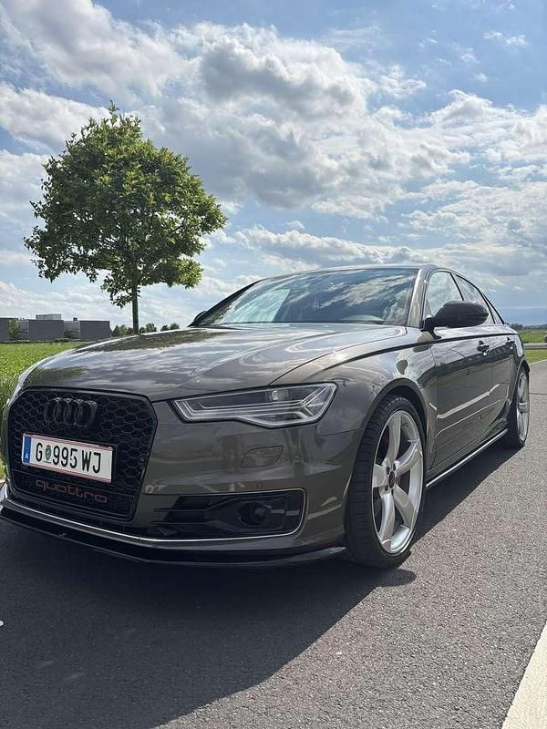 Gebraucht Audi A6 218 PS (160 kW) 2015 Limousine