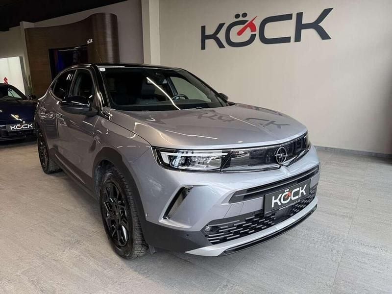 Gebraucht Opel Mokka-e Ultimate 100 kW (136 PS) 2022 Silber SUV