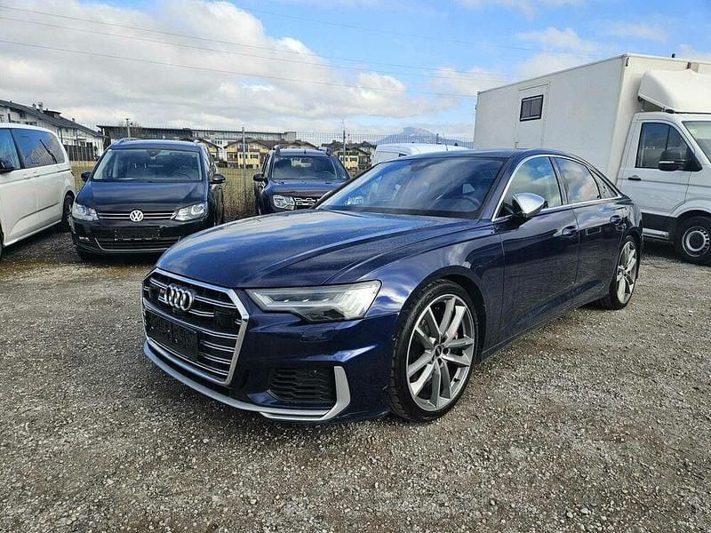 Gebraucht 2017 Audi S6 Ambiente Limousine | € 42.990 - Bild 1/4