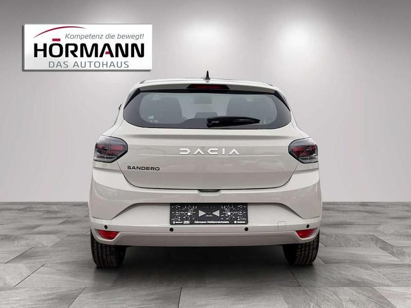 Neu Dacia Sandero Expression 101 PS (74 kW) 2026 Kleinwagen