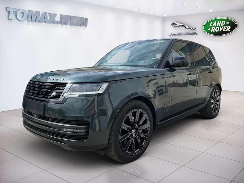 Grün Gebraucht 2024 Land Rover Range Rover Autobiography SUV | € 166.990 - Bild 1/4