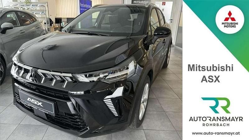 Schwarz Neu 2025 Mitsubishi ASX Invite SUV | € 21.290 (Fairer Preis) - Bild 1/4